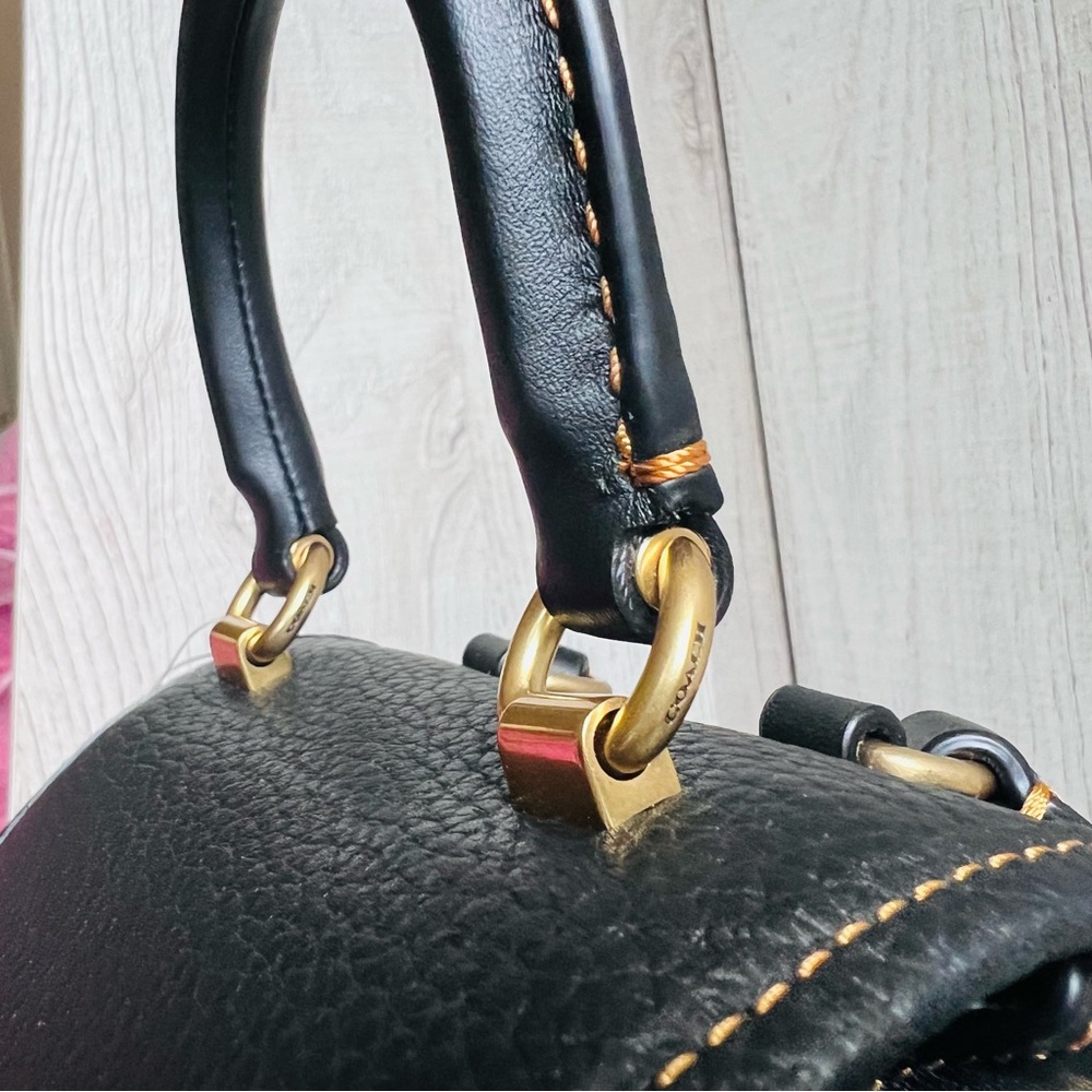 Coach Riya 21 Backpack - Picture 6 of 12